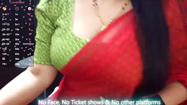 Anuforyou19 online show from June 2026 06:53:02 PM