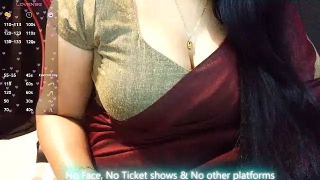 Anuforyou19 online show from July 2026 04:47:01 PM