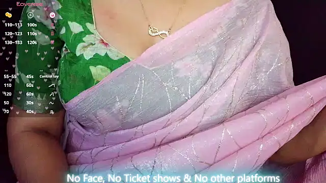 Anuforyou19 online show from April 2026 07:33:02 AM