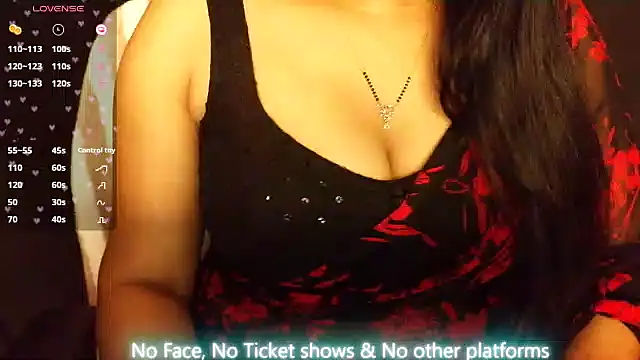 Anuforyou19 online show from April 2026 04:42:02 PM