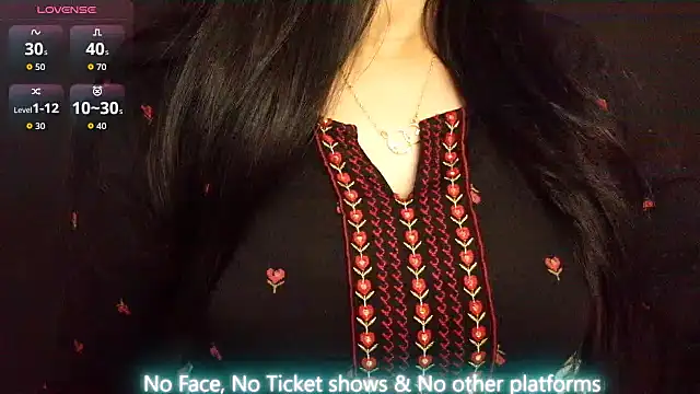 Anuforyou19 online show from March 2026 07:47:01 AM