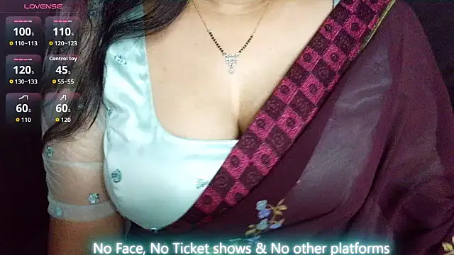 Anuforyou19 online show from March 2026 03:52:02 PM