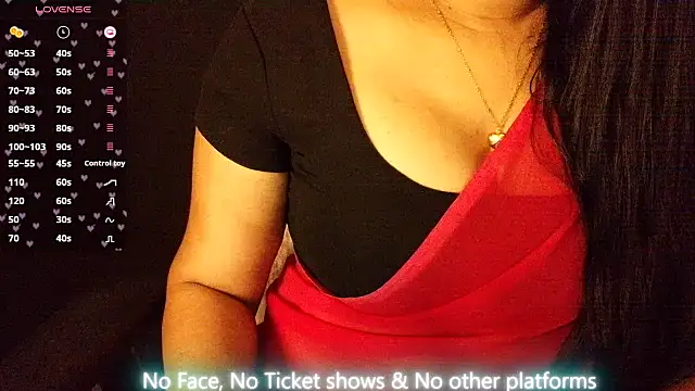 Anuforyou19 online show from May 2026 05:08:01 PM