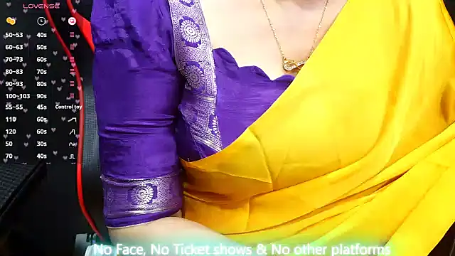 Anuforyou19 online show from July 2026 05:08:01 PM