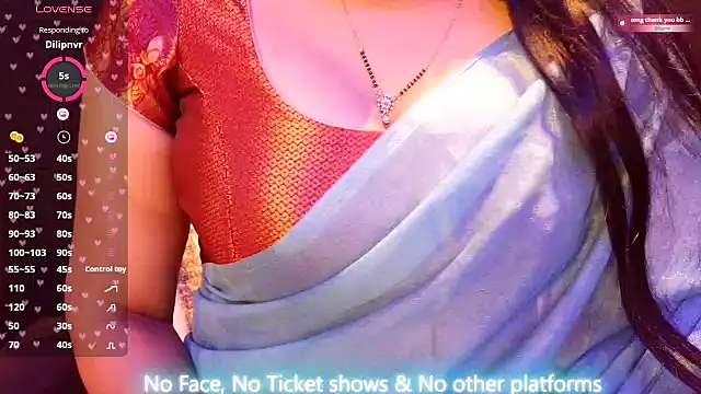 Anuforyou19 online show from April 2026 05:40:01 PM