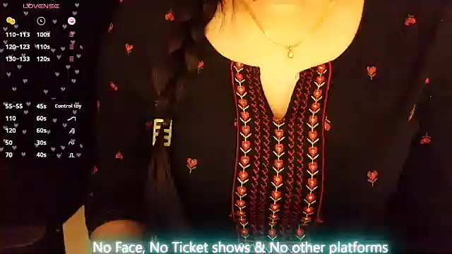 Anuforyou19 online show from May 2026 05:11:01 PM