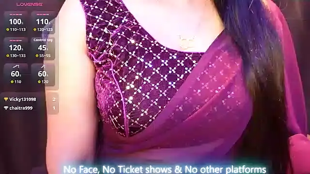 Anuforyou19 online show from March 2026 06:37:02 PM