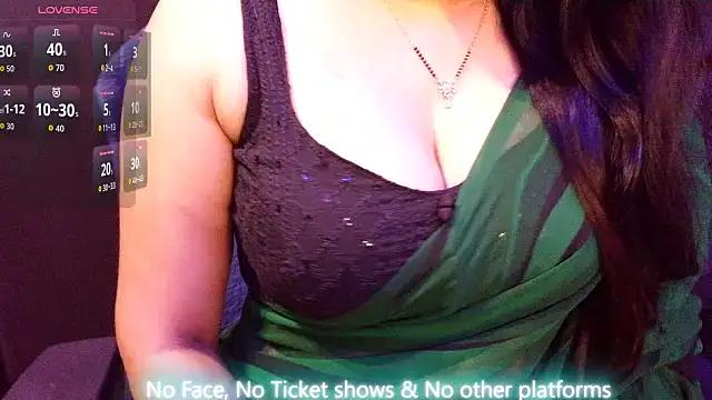 Anuforyou19 online show from March 2026 06:21:01 AM