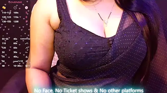 Anuforyou19 online show from March 2026 04:41:02 PM