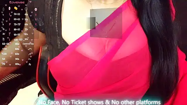 Anuforyou19 online show from May 2026 05:11:01 PM