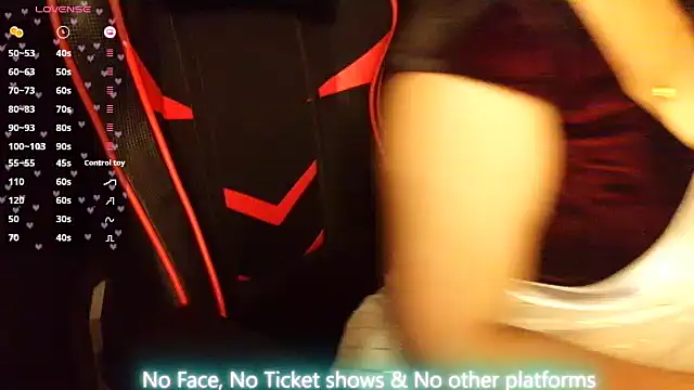Anuforyou19 online show from July 2026 04:55:02 PM