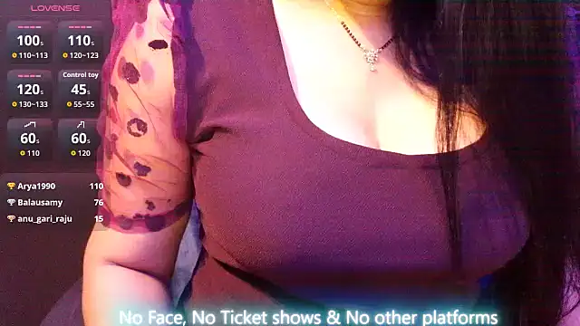 Snapshot of Anuforyou19 chatting on February 2026 06:37:02 PM Anuforyou19 online show from February 2026 06:37:02 PM