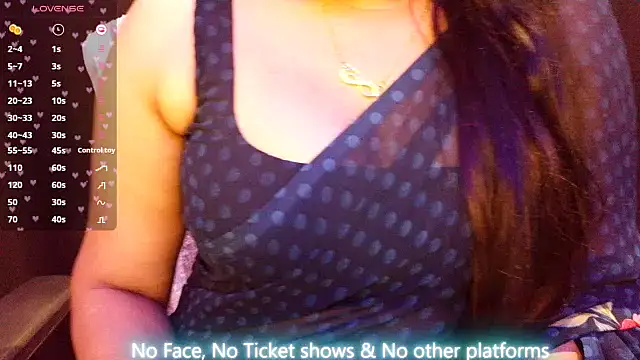 Anuforyou19 online show from April 2026 05:06:02 PM