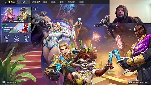 sneakdalink online show from November 2025 04:17:01 PM