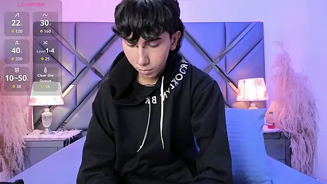 Milan LewisS online show from March 2026 12:56:01 PM