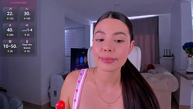 MeganScott online show from November 2025 09:19:01 PM