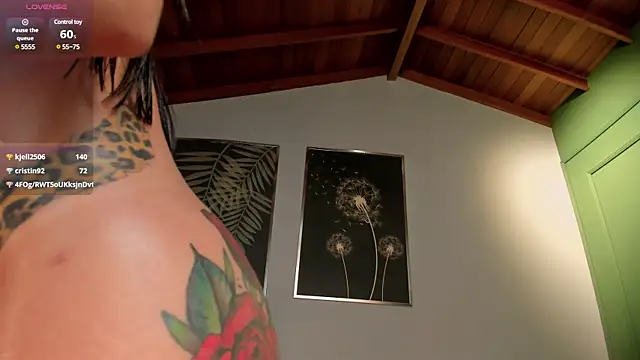 MeganScott online show from December 2024 11:08:02 PM