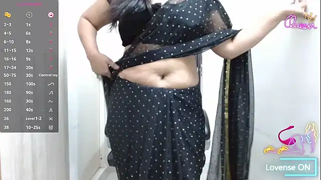 Anushka134 online show from April 2026 04:03:01 AM