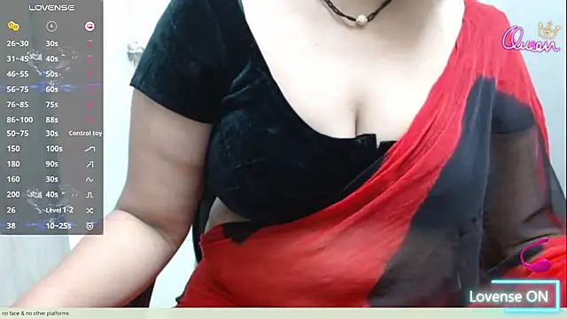 Anushka134 online show from March 2026 04:56:01 PM