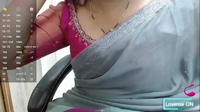 Anushka134 online show from July 2026 07:16:01 AM