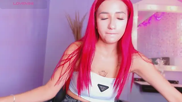 NataliaPrada s online show from July 2026 04:59:02 PM