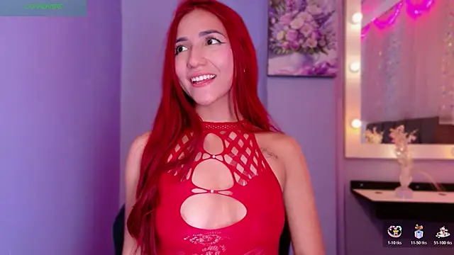 NataliaPrada s online show from February 2026 09:00:02 PM