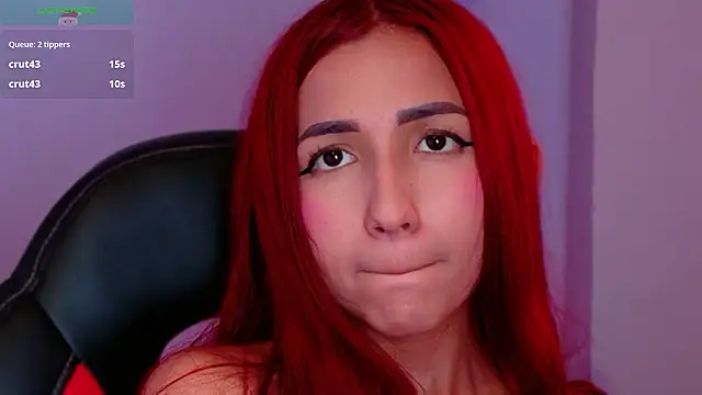 NataliaPrada s online show from February 2026 06:30:01 PM