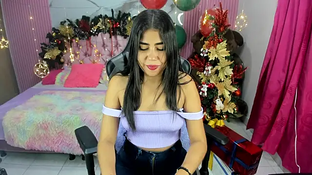 Mindy 19 online show from December 2025 11:02:02 AM