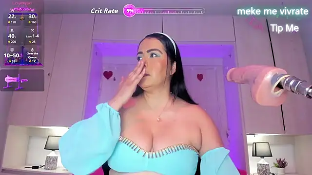 AlicePipper online show from February 2026 07:57:02 PM