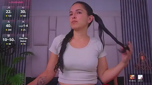 bryonycutee online show from March 2026 12:38:01 PM