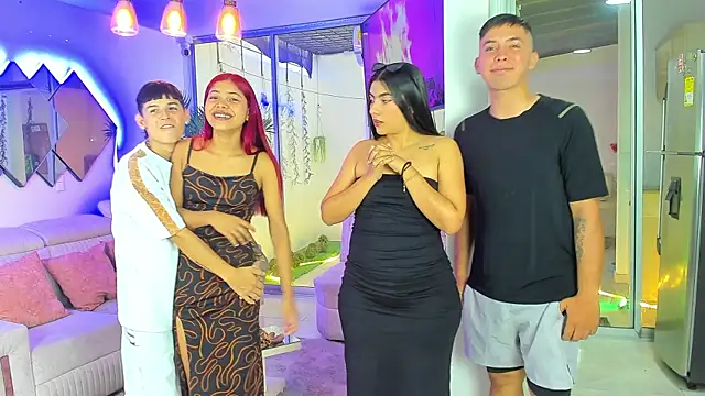 stangirls  online show from April 2026 09:38:02 PM