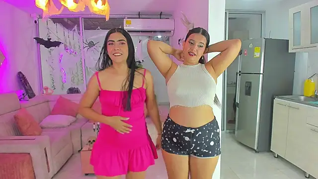 stangirls  online show from October 2025 09:45:01 PM