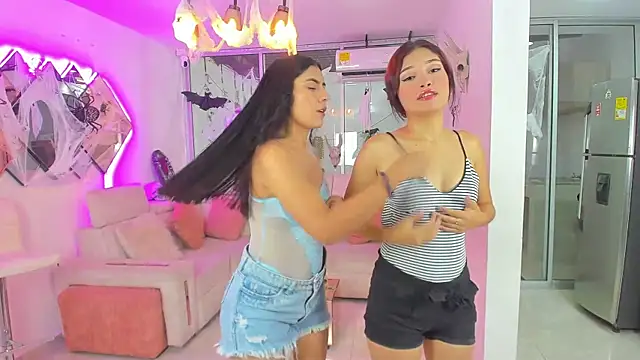 stangirls  online show from October 2025 09:38:02 PM