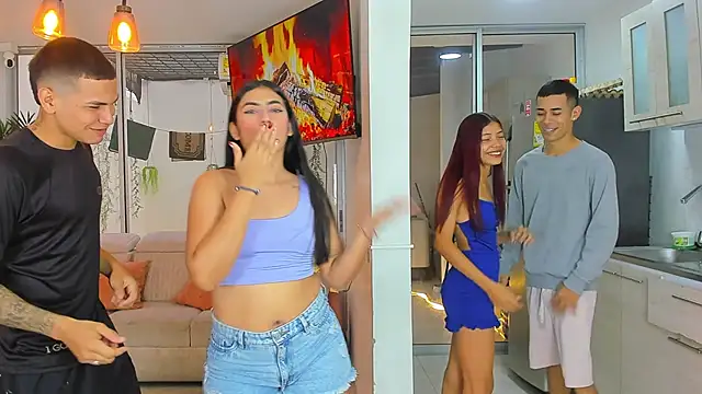 stangirls  online show from March 2026 09:29:01 PM