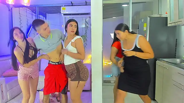 stangirls  online show from January 2026 09:41:01 PM