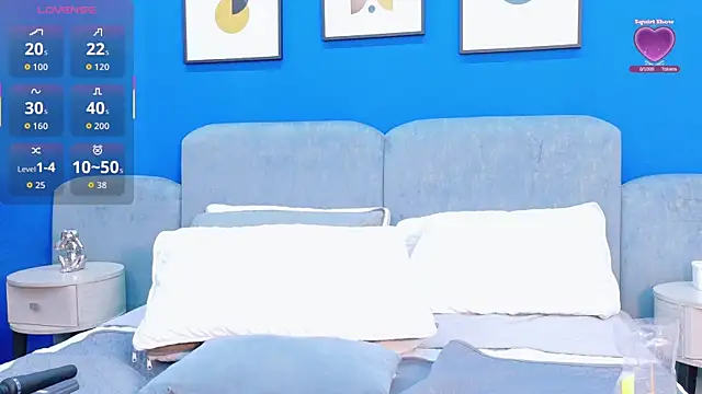 lixie peyton online show from February 2026 01:29:01 PM