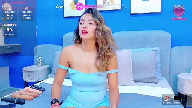 lixie peyton online show from February 2026 01:08:01 PM