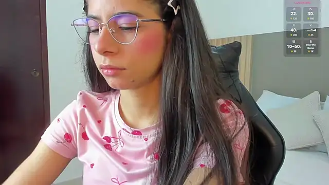 carlina 15 online show from April 2026 12:34:01 PM