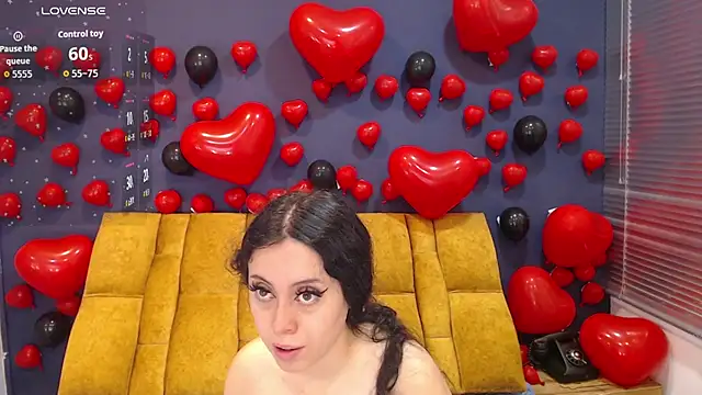 KendraaSimons online show from February 2026 08:09:01 PM