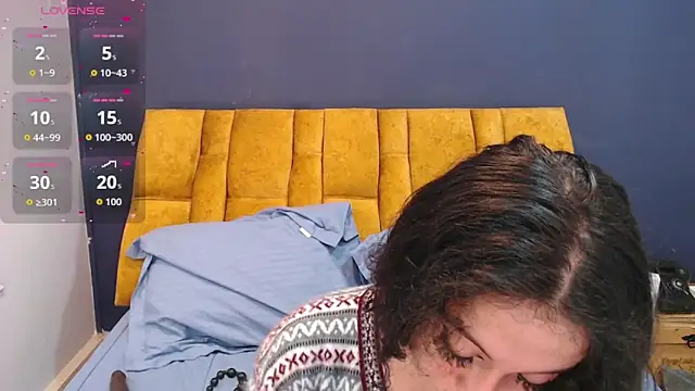 KendraaSimons online show from December 2025 08:08:02 PM