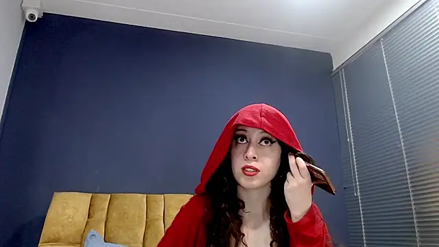 KendraaSimons online show from October 2025 07:37:02 PM