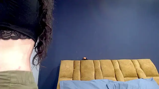 KendraaSimons online show from October 2025 07:25:01 PM