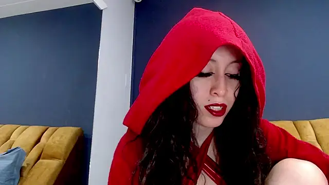 KendraaSimons online show from October 2025 07:47:01 PM