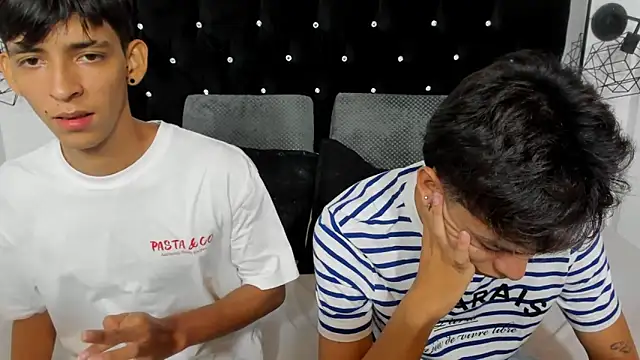 Sebas cat online show from November 2025 02:04:01 AM