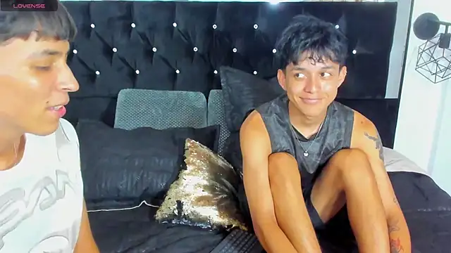 Sebas cat online show from October 2025 02:48:02 AM