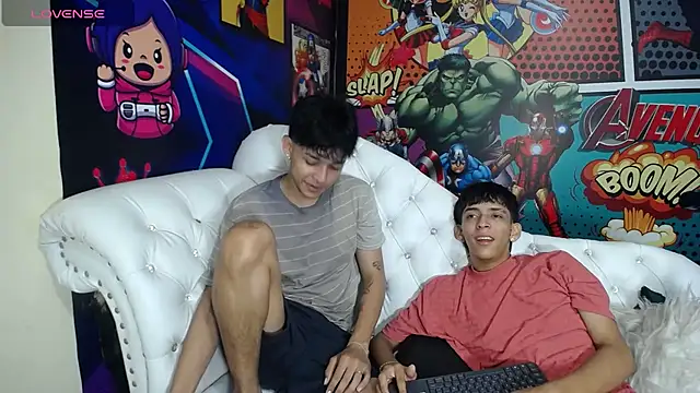 Sebas cat online show from September 2025 10:48:02 PM