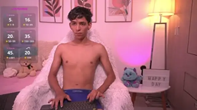 Sebas cat online show from March 2026 08:24:02 PM