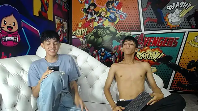 Sebas cat online show from September 2025 12:27:02 AM