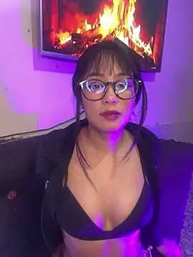 Alysson cb online show from February 2026 02:53:01 AM