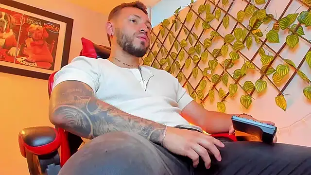 DIMITRI MASTEER online show from January 2026 07:41:02 PM